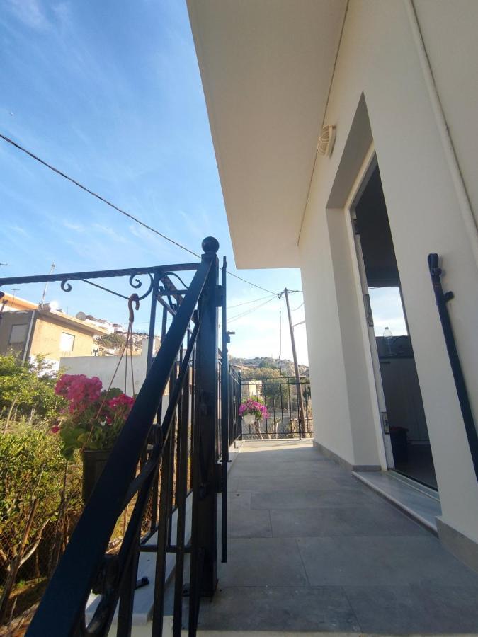 Вілла Nesea 2 Pserimos Town Екстер'єр фото