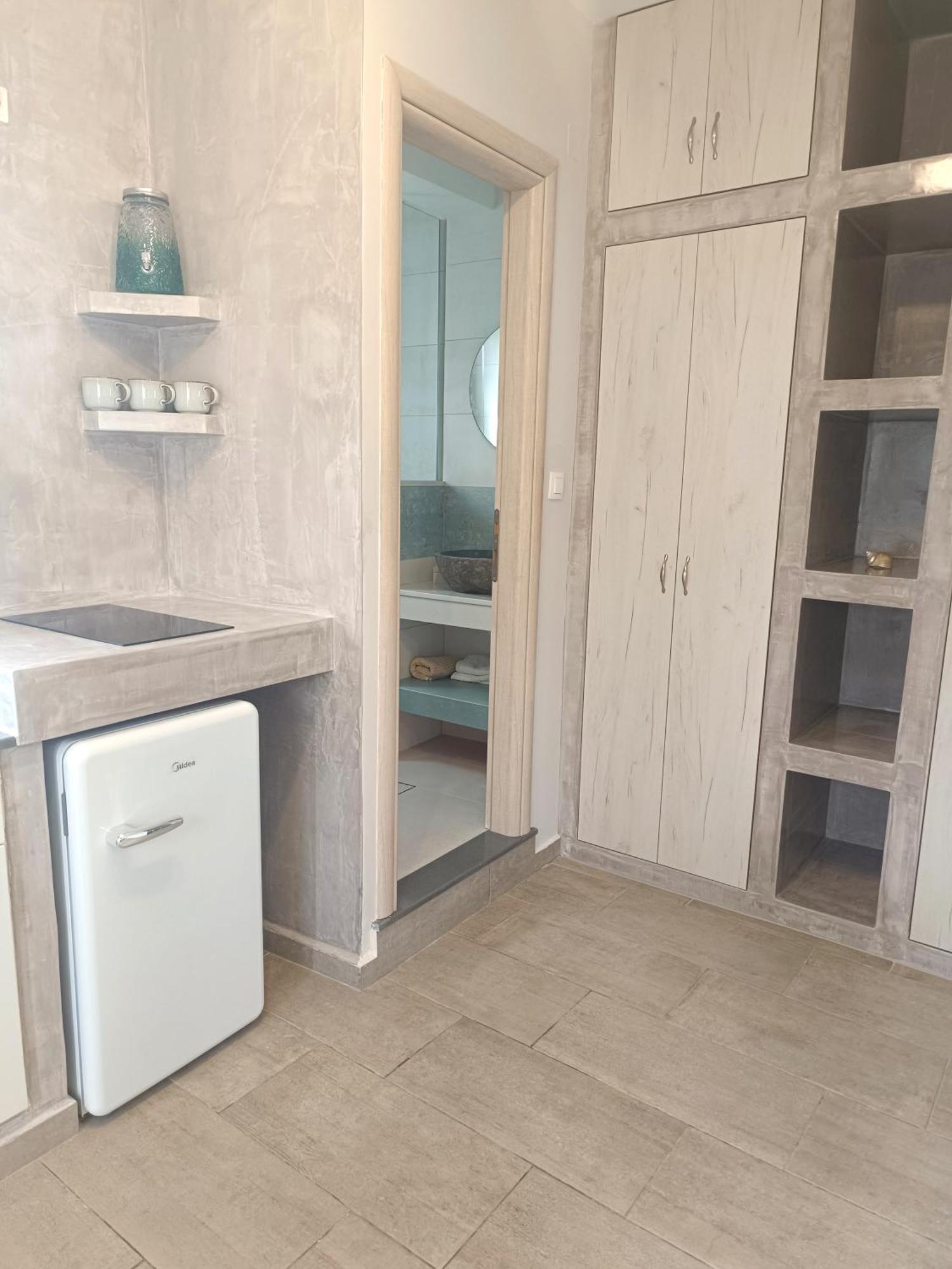 Вілла Nesea 2 Pserimos Town Екстер'єр фото