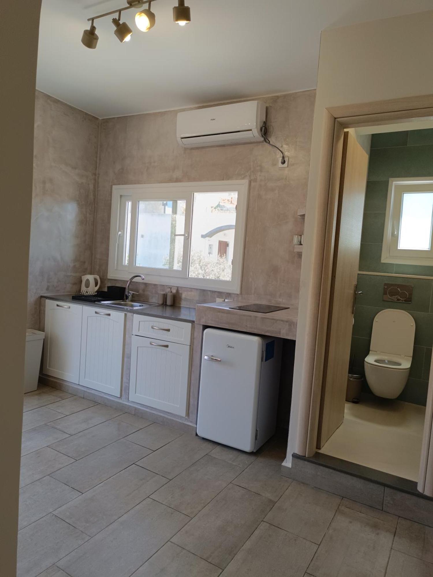 Вілла Nesea 2 Pserimos Town Екстер'єр фото